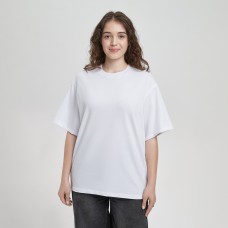 Футболка унисекс RUST NEO, 240 гр., белый (белоснежный), размер 3XL/4XL