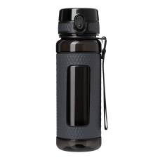 Бутылка для воды Vector, черная