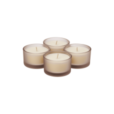 Набор ароматических свечей Sento, бежевый