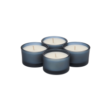 Набор ароматических свечей Sento, синий