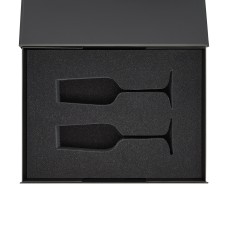 Ложемент под 2 бокала для шампанского в среднюю коробку-трансформер (арт. 695721) Ложемент под 2 бокала для шампанского в среднюю коробку-трансформер (арт. 695721)