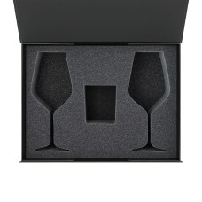 Ложемент под свечу Enigma + 2 бокала для вина в среднюю коробку-трансформер (арт. 695721) Ложемент под свечу Enigma + 2 бокала для вина в среднюю коробку-трансформер (арт. 695721)