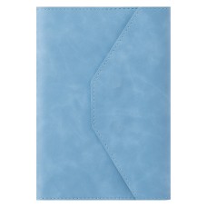 Ежедневник Magnet Centre недатированный, голубой