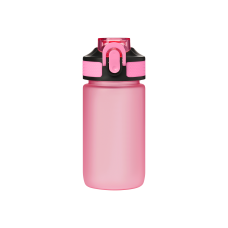 Бутылка для воды Flip mini, розовая