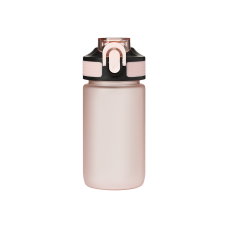 Бутылка для воды Flip mini, пыльная роза