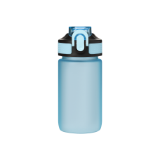 Бутылка для воды Flip mini, голубая