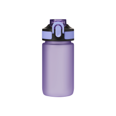Бутылка для воды Flip mini, сиреневая