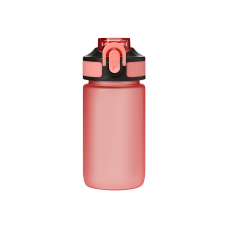 Бутылка для воды Flip mini, коралловая