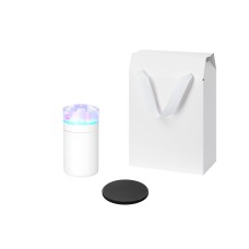 Подарочный набор Crystal, Auris, черный (увлажнитель воздуха, зарядное устройство) Подарочный набор Crystal, Auris, черный (увлажнитель воздуха, зарядное устройство)