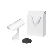 Подарочный набор Prisma, Auris, черный (увлажнитель воздуха, зарядное устройство) Подарочный набор Prisma, Auris, черный (увлажнитель воздуха, зарядное устройство)