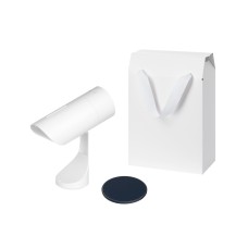 Подарочный набор Prisma, Auris, синий (увлажнитель воздуха, зарядное устройство) Подарочный набор Prisma, Auris, синий (увлажнитель воздуха, зарядное устройство)