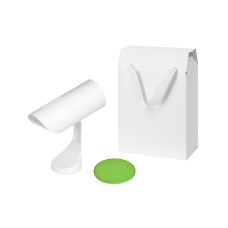 Подарочный набор Prisma, Auris, салатовый (увлажнитель воздуха, зарядное устройство) Подарочный набор Prisma, Auris, салатовый (увлажнитель воздуха, зарядное устройство)