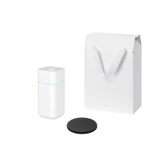 Подарочный набор Cloud NEO, Auris, черный (увлажнитель воздуха, зарядное устройство) Подарочный набор Cloud NEO, Auris, черный (увлажнитель воздуха, зарядное устройство)