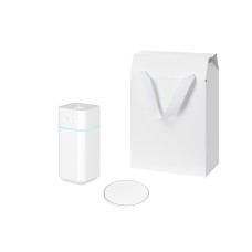 Подарочный набор Cloud NEO, Auris, белый (увлажнитель воздуха, зарядное устройство) Подарочный набор Cloud NEO, Auris, белый (увлажнитель воздуха, зарядное устройство)