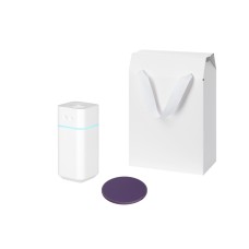 Подарочный набор Cloud NEO, Auris, фиолетовый (увлажнитель воздуха, зарядное устройство) Подарочный набор Cloud NEO, Auris, фиолетовый (увлажнитель воздуха, зарядное устройство)