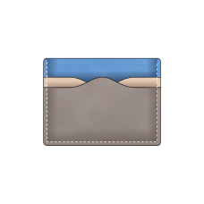 Кардхолдер Base Dune. Под заказ