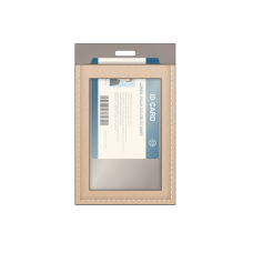 Держатель для пропуска Standart. Под заказ