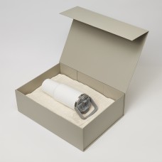 Подарочный набор Montana, белый (плед, термокружка) Подарочный набор Montana, белый (плед, термокружка)