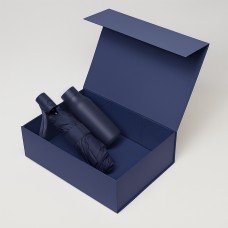 Подарочный набор Sevilla, Atlanta, синий (зонт, термобутылка) Подарочный набор Sevilla, Atlanta, синий (зонт, термобутылка)