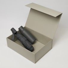 Подарочный набор Sevilla, Atlanta, серый (зонт, термобутылка) Подарочный набор Sevilla, Atlanta, серый (зонт, термобутылка)